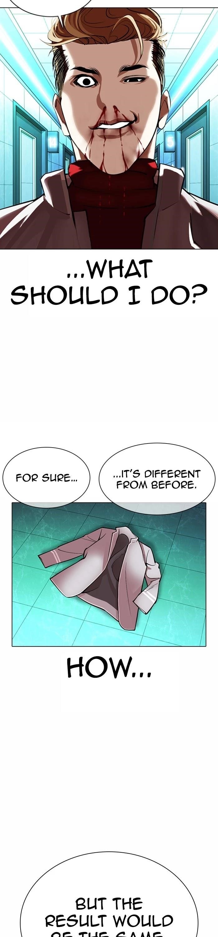 18+ Lookism Chapter 363 page 18