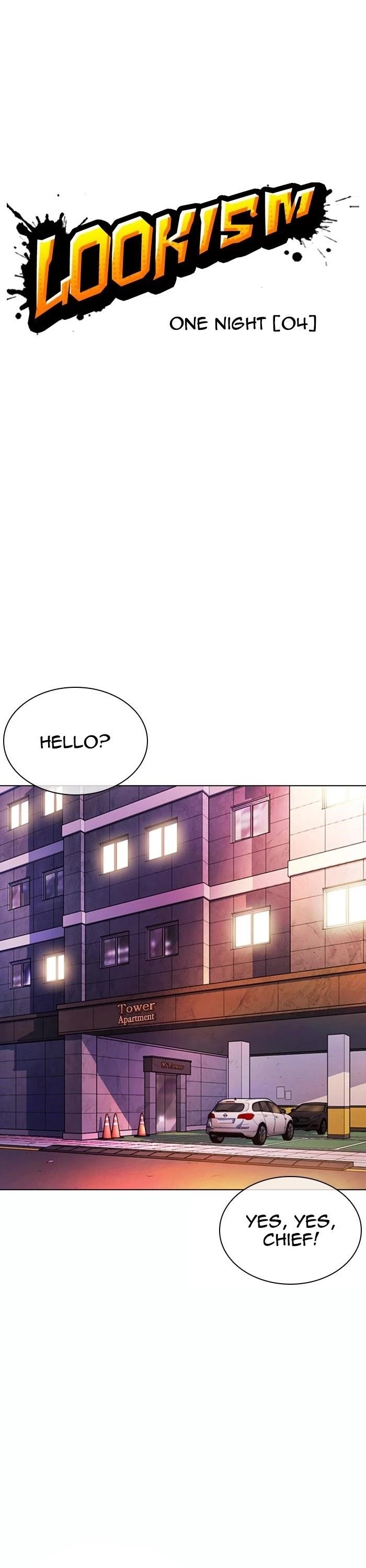 18+ Lookism Chapter 363 page 21