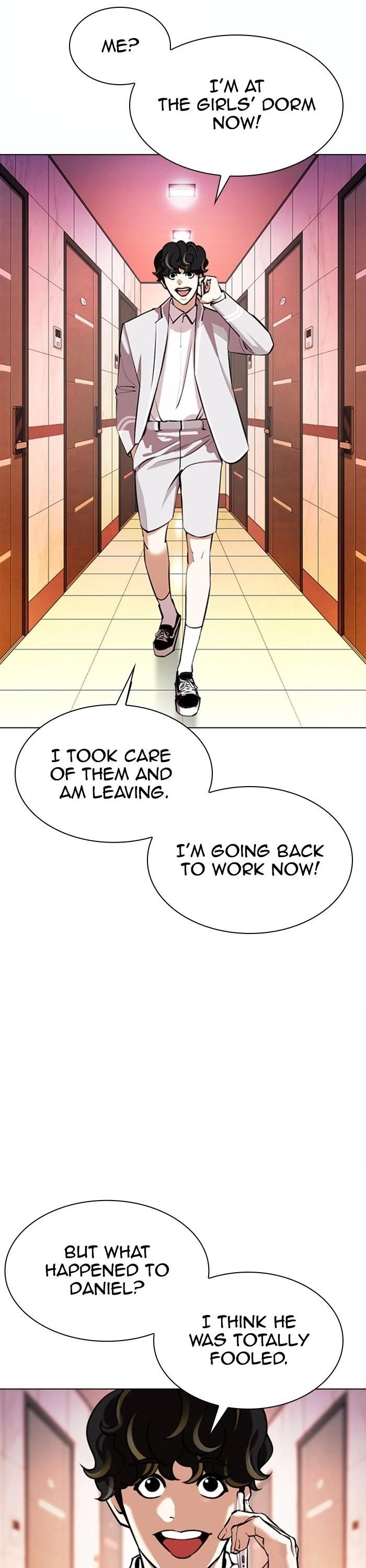 18+ Lookism Chapter 363 page 22