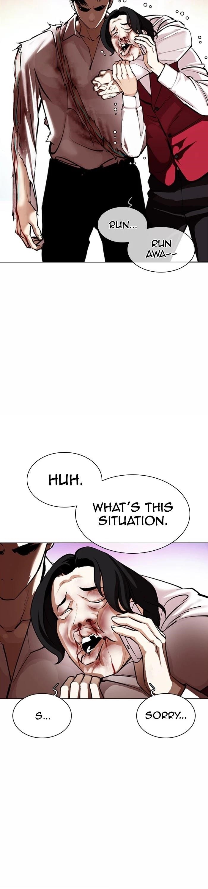 18+ Lookism Chapter 363 page 24