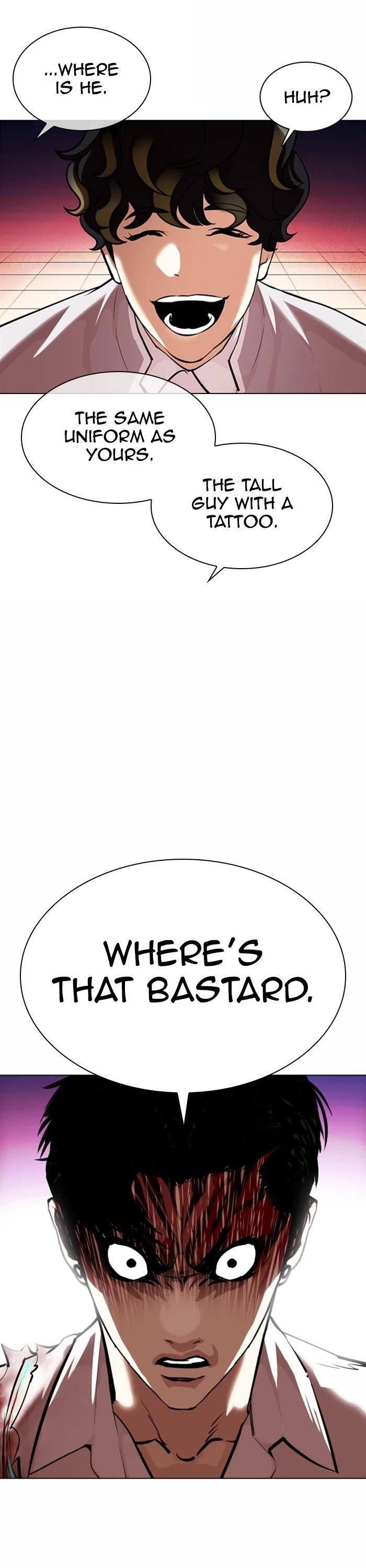 18+ Lookism Chapter 363 page 25