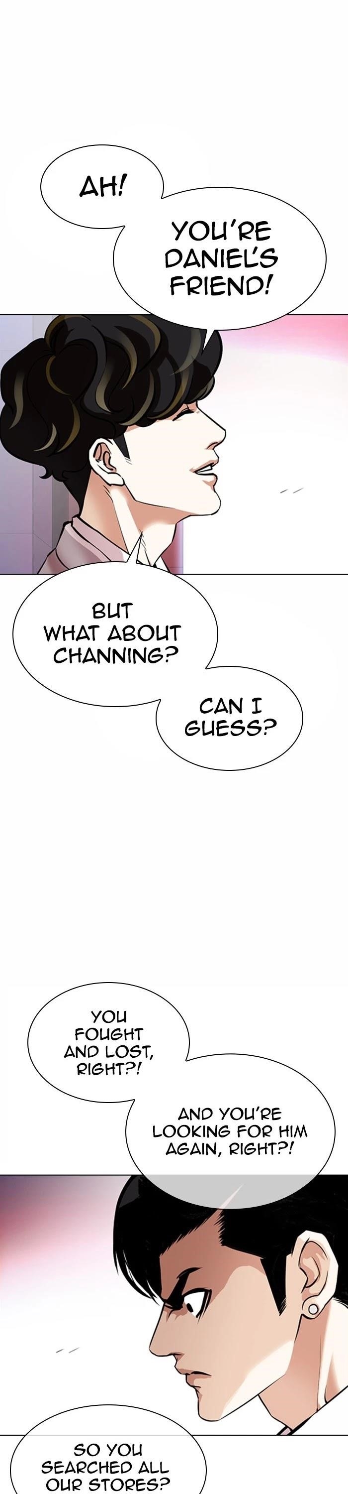 18+ Lookism Chapter 363 page 26