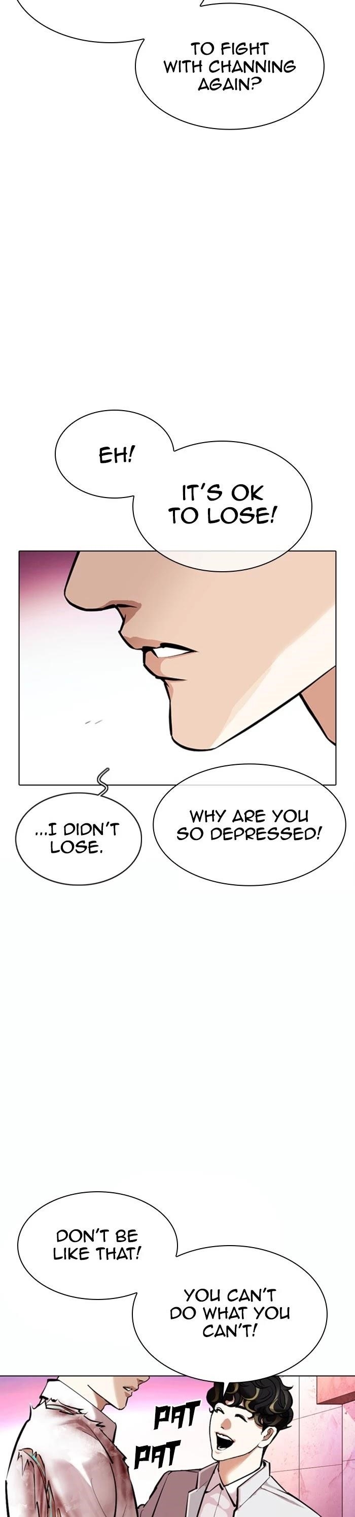 18+ Lookism Chapter 363 page 27