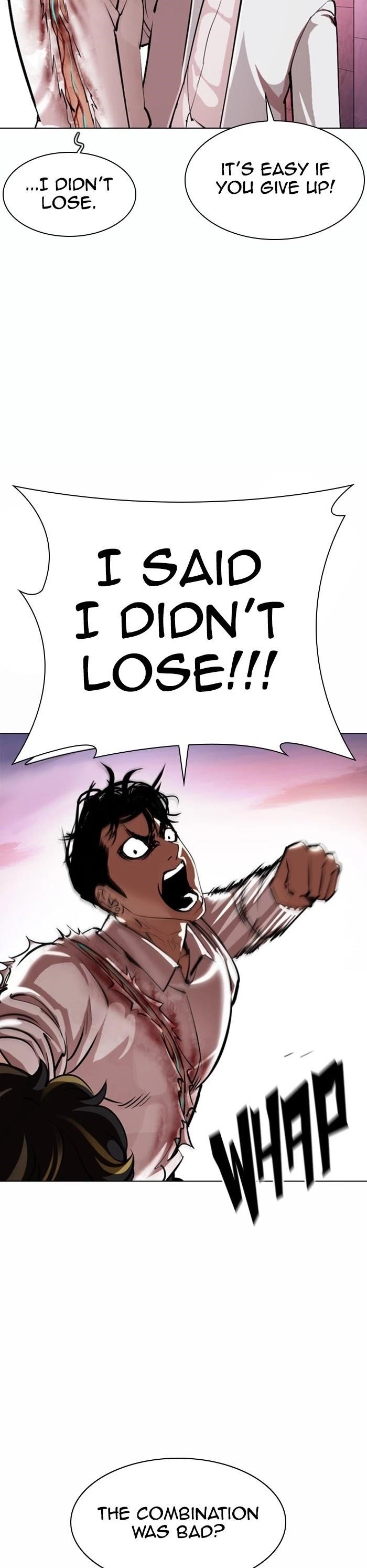 18+ Lookism Chapter 363 page 28