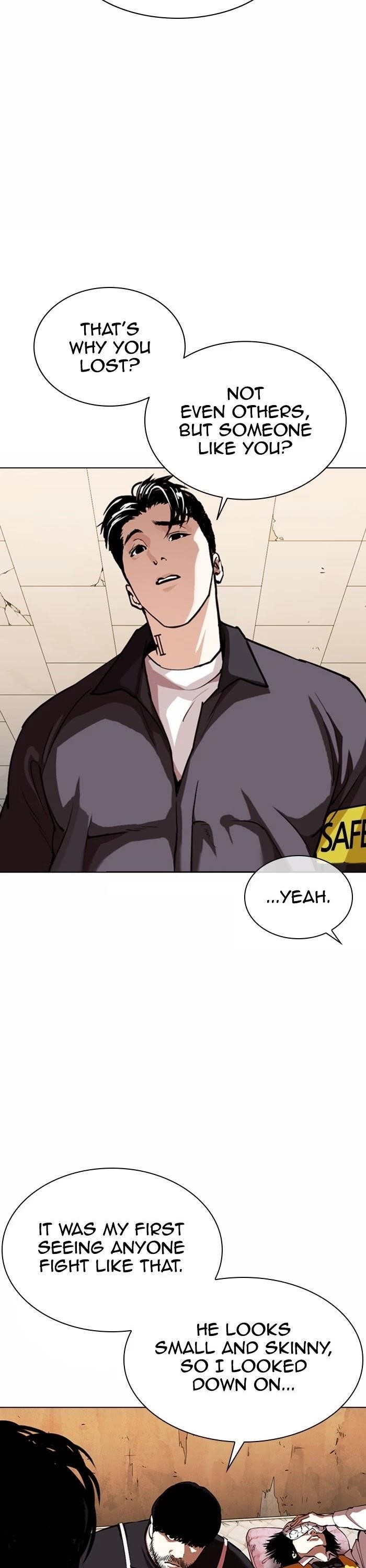 18+ Lookism Chapter 363 page 29