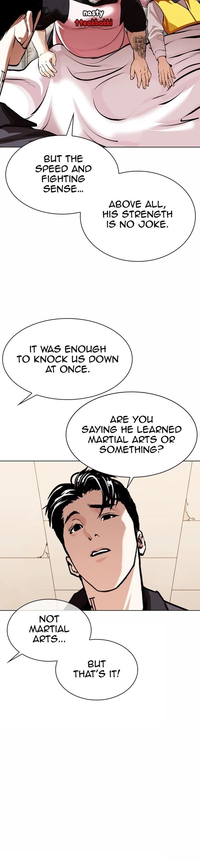 18+ Lookism Chapter 363 page 30