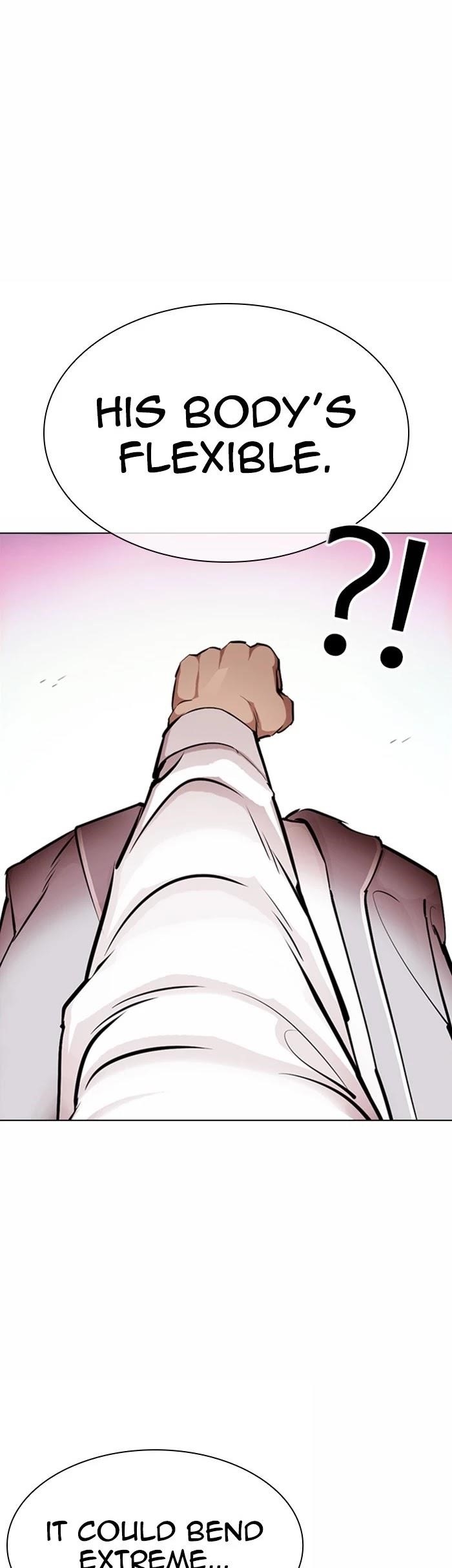 18+ Lookism Chapter 363 page 31
