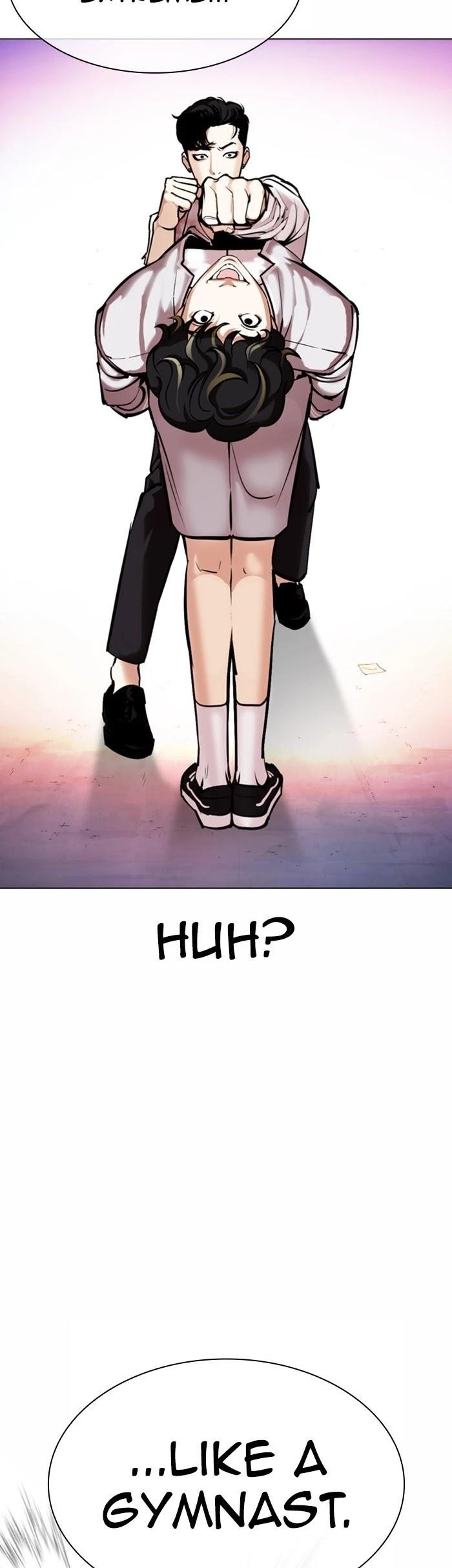 18+ Lookism Chapter 363 page 32