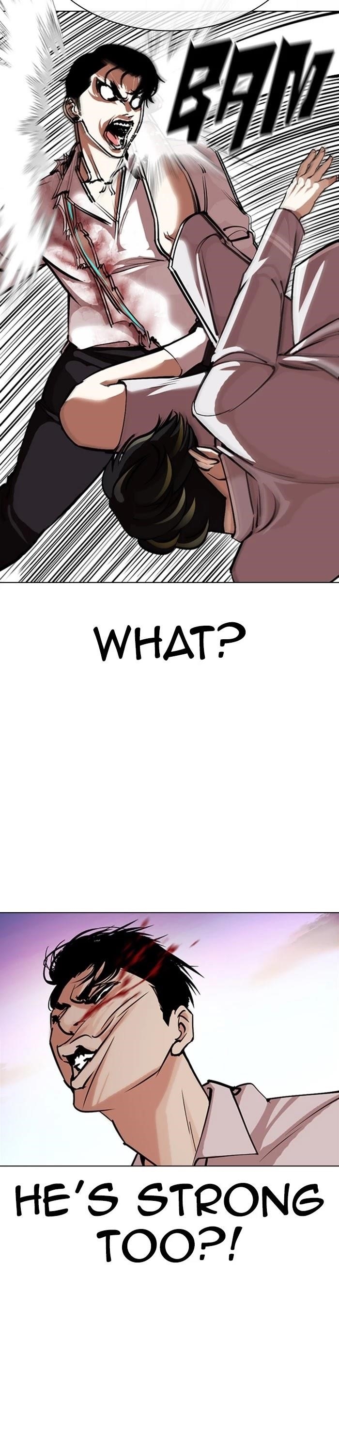 18+ Lookism Chapter 363 page 33