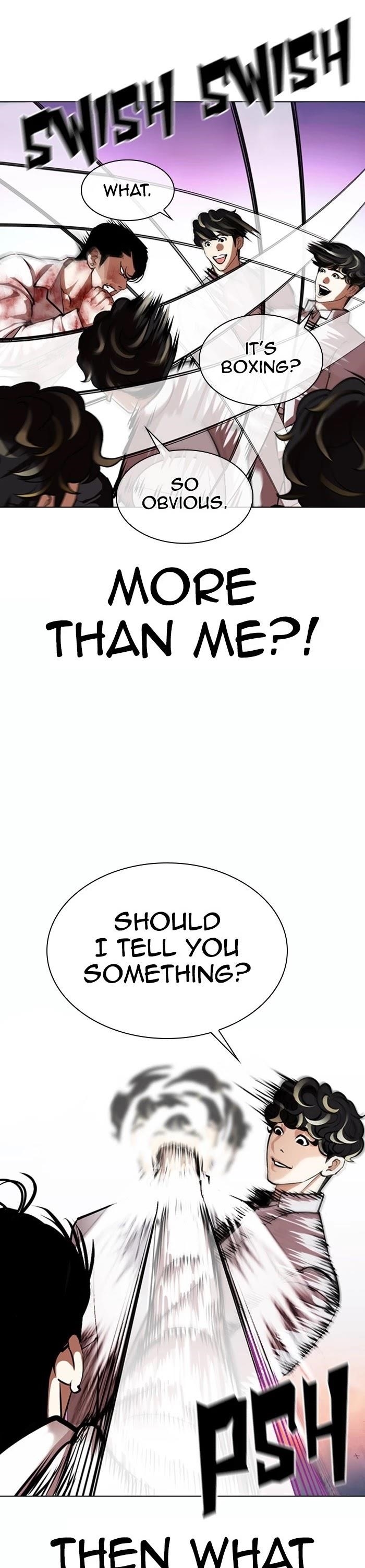 18+ Lookism Chapter 363 page 34