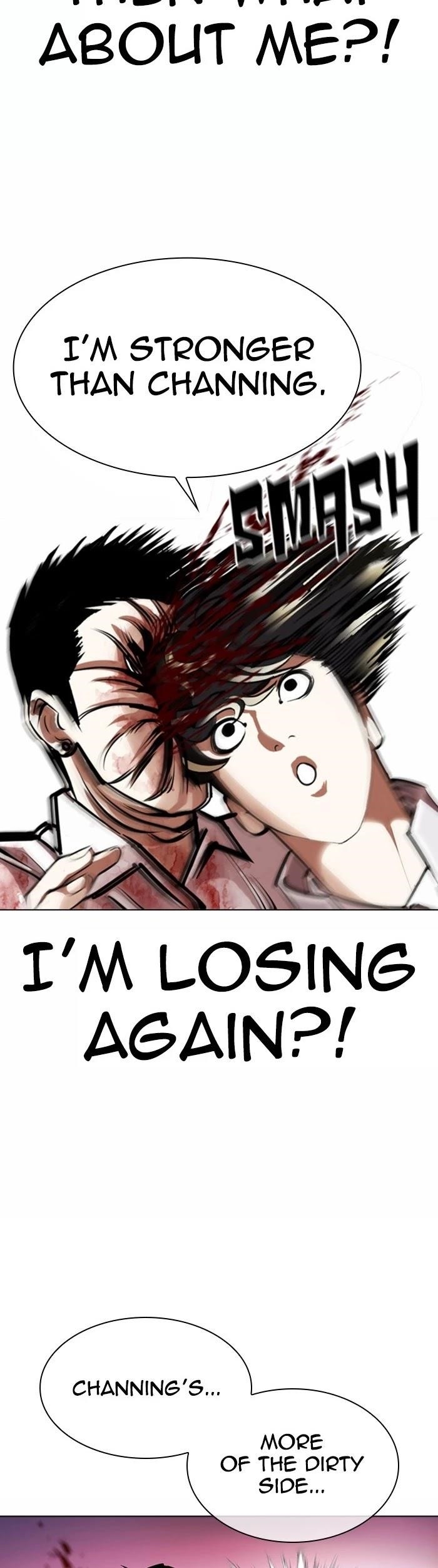18+ Lookism Chapter 363 page 35