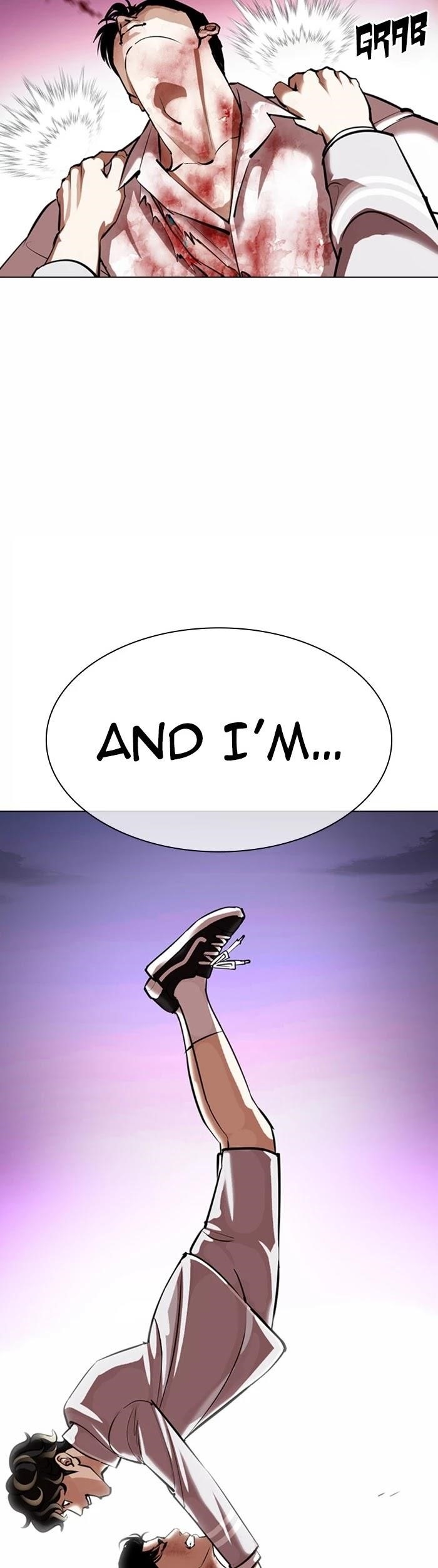 18+ Lookism Chapter 363 page 36