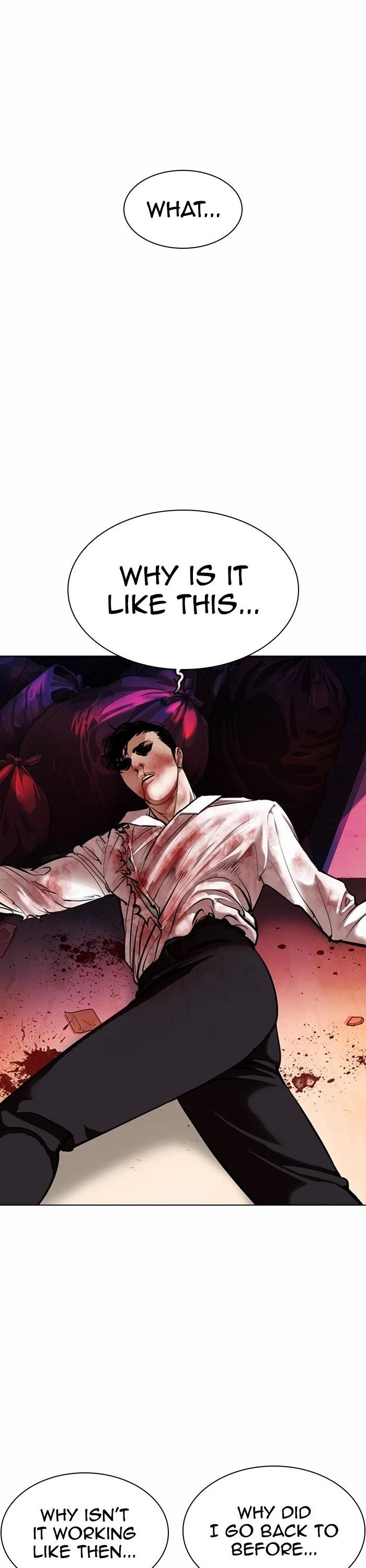 18+ Lookism Chapter 363 page 38