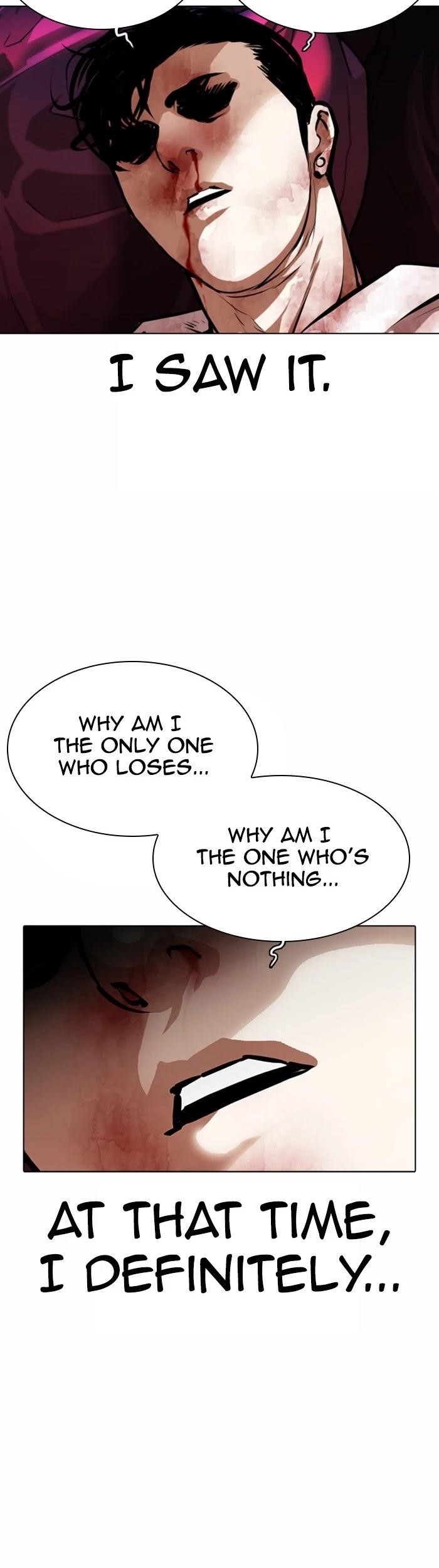 18+ Lookism Chapter 363 page 39