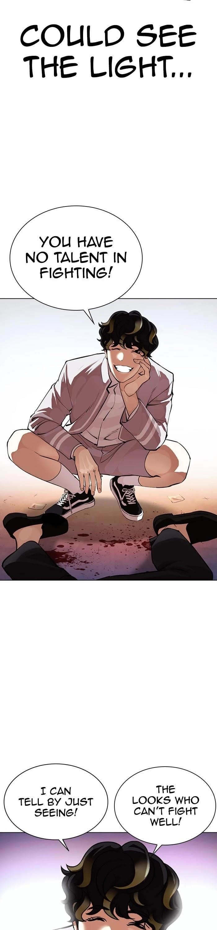 18+ Lookism Chapter 363 page 41