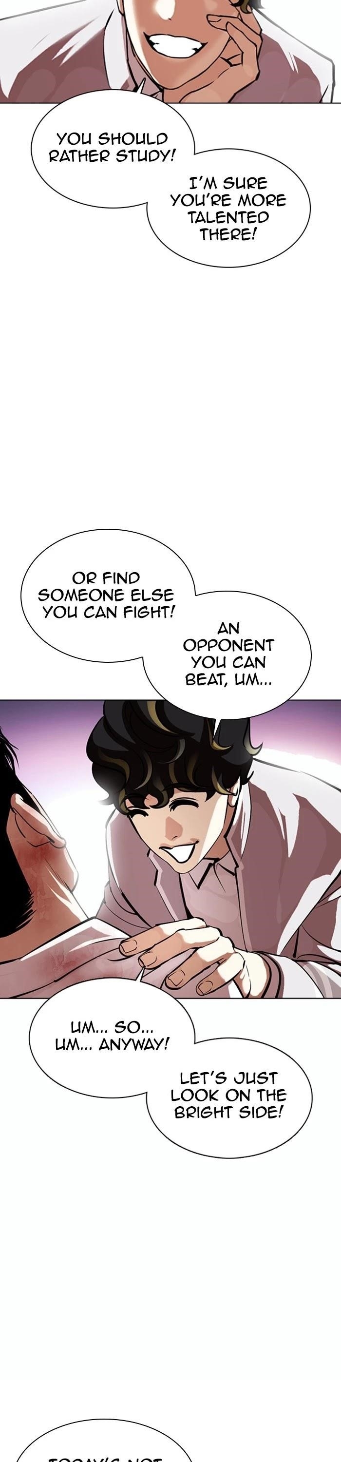 18+ Lookism Chapter 363 page 42