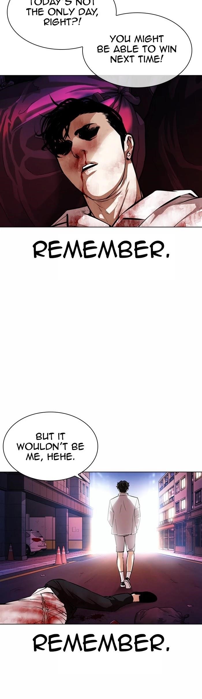 18+ Lookism Chapter 363 page 43