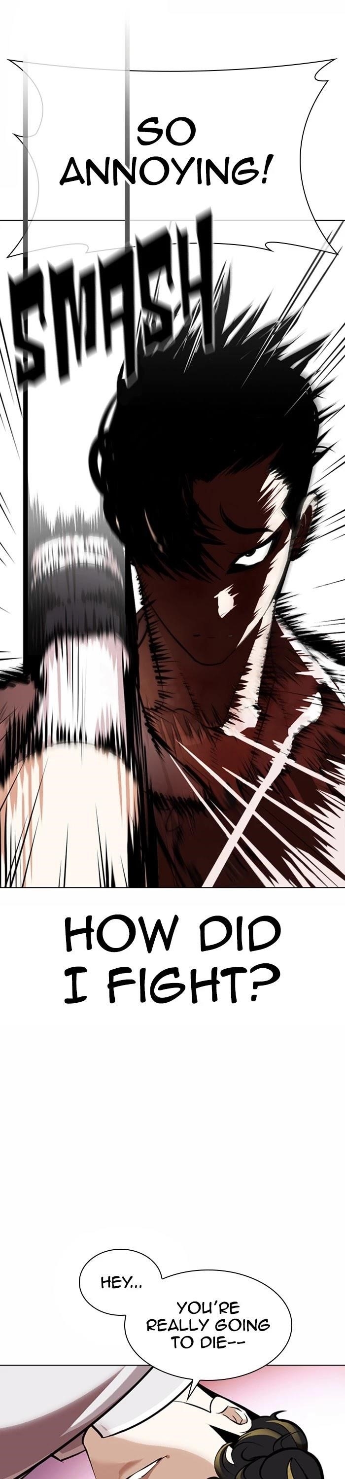 18+ Lookism Chapter 363 page 47