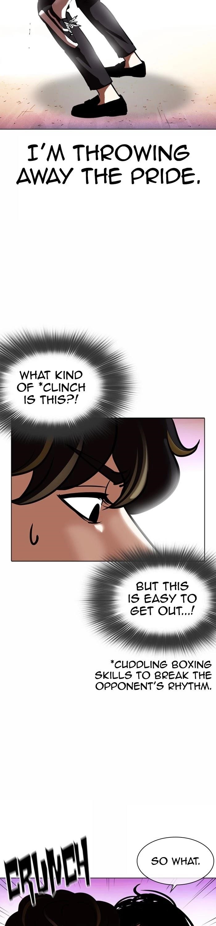 18+ Lookism Chapter 363 page 54