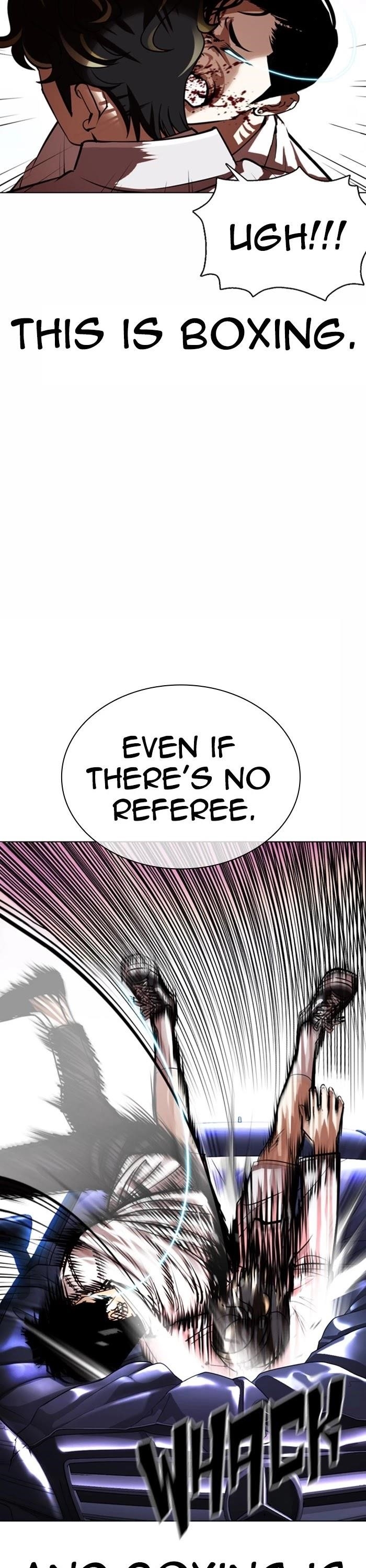18+ Lookism Chapter 363 page 55