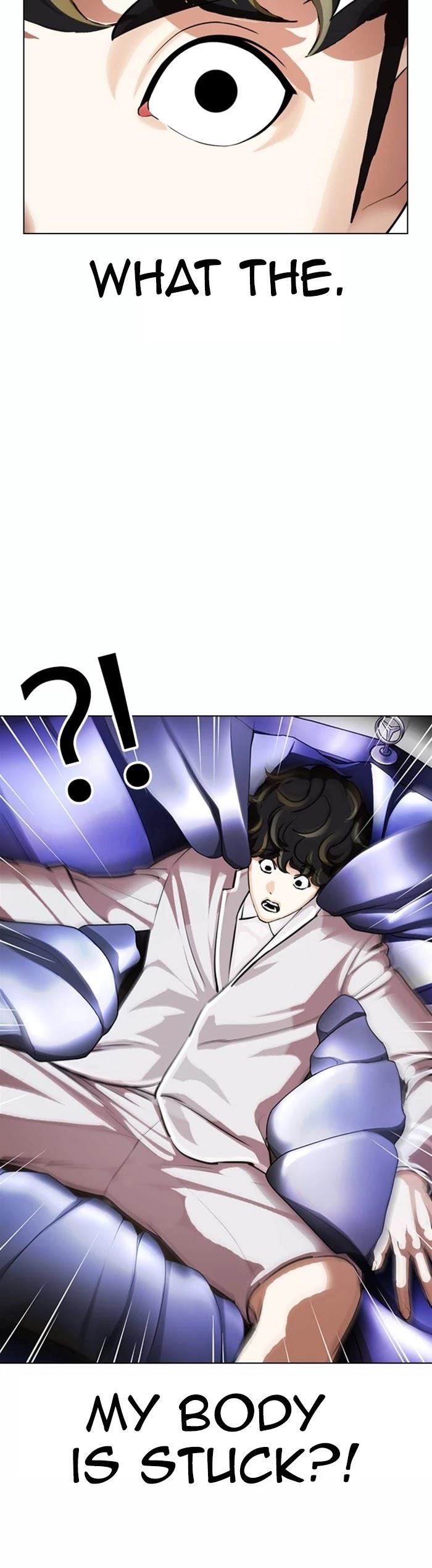 18+ Lookism Chapter 363 page 57