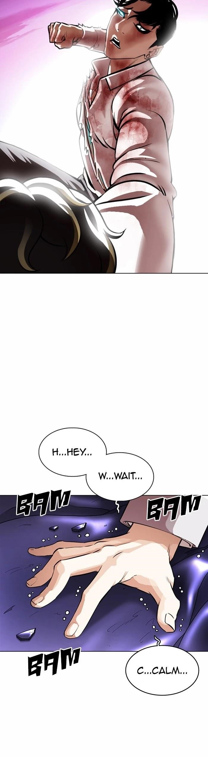 18+ Lookism Chapter 363 page 60
