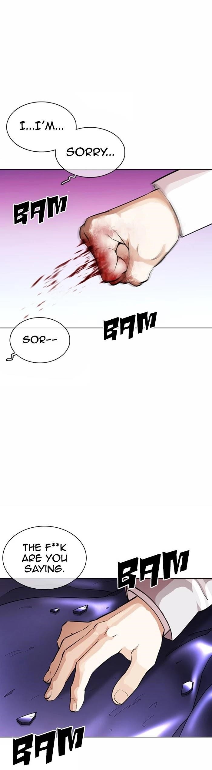18+ Lookism Chapter 363 page 61