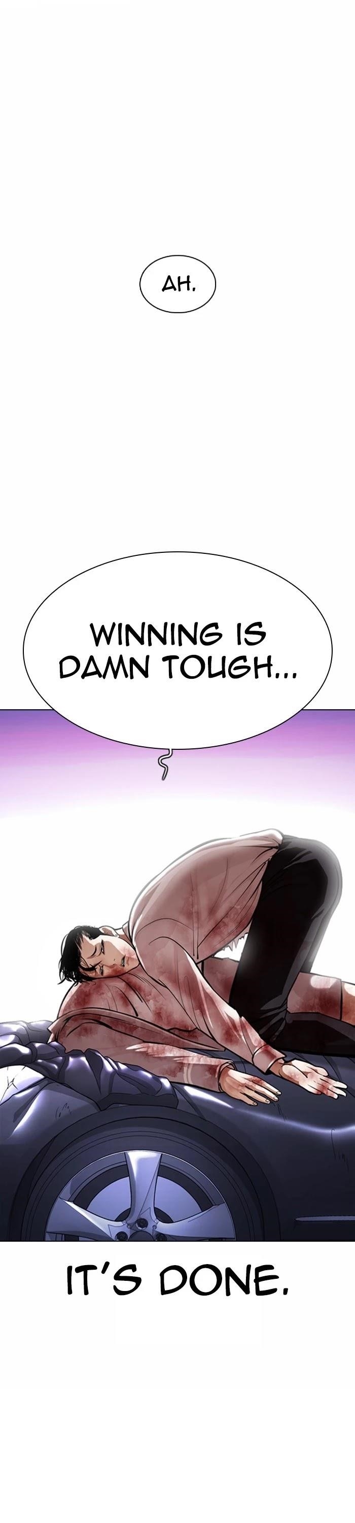 18+ Lookism Chapter 363 page 62