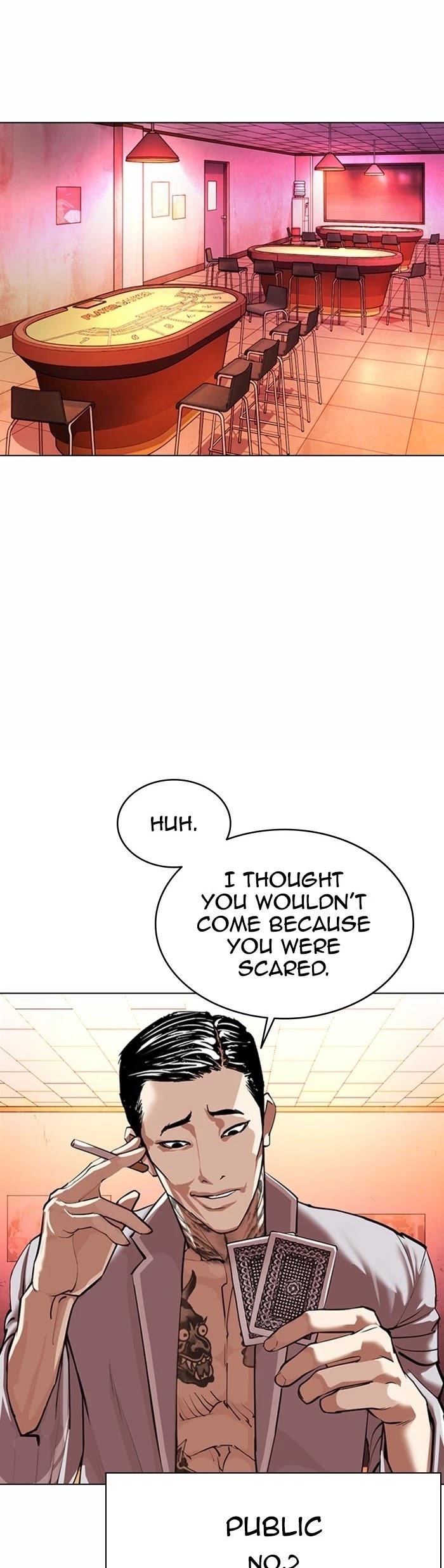 18+ Lookism Chapter 363 page 64