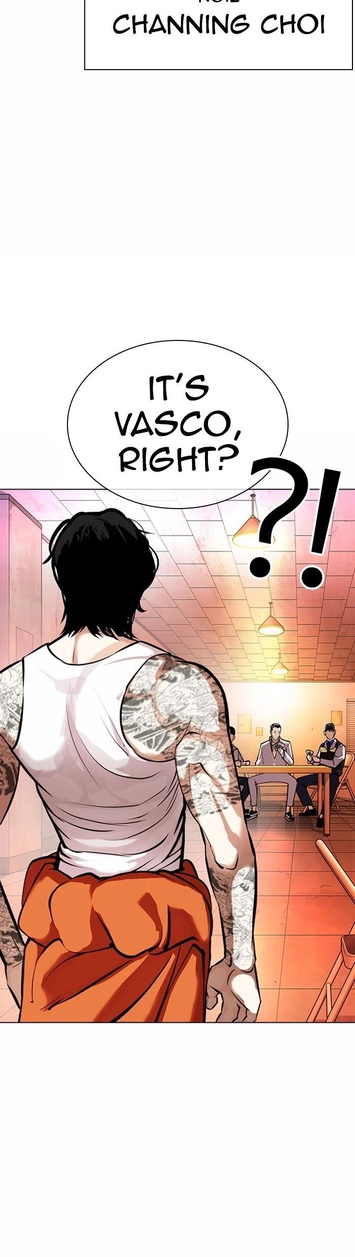18+ Lookism Chapter 363 page 65