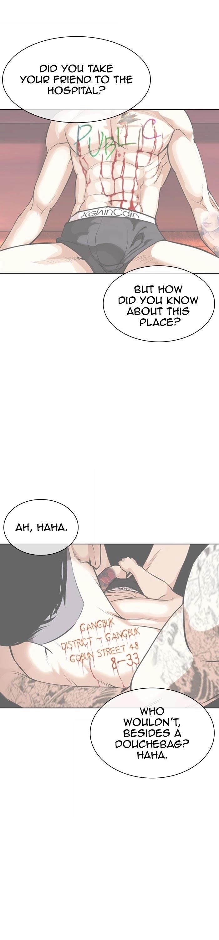 18+ Lookism Chapter 363 page 66