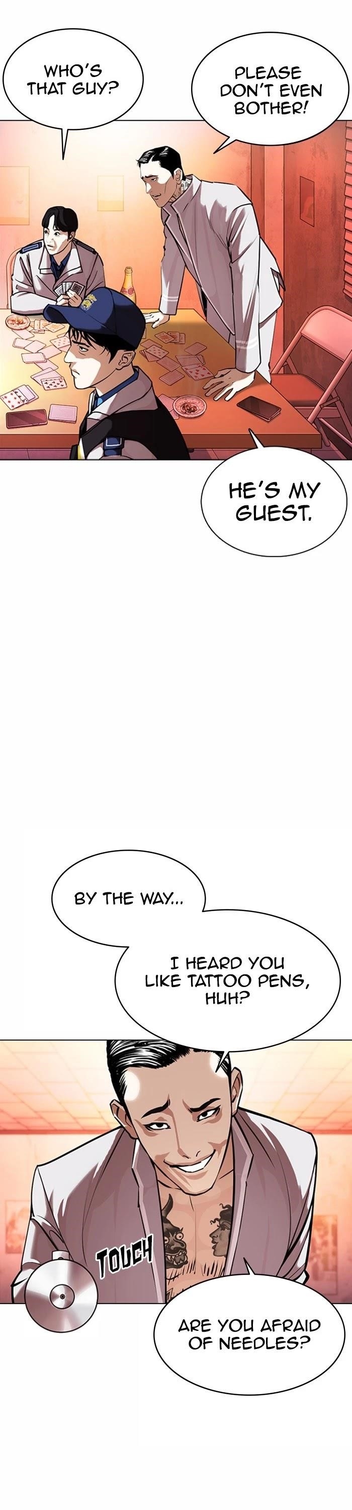 18+ Lookism Chapter 363 page 67