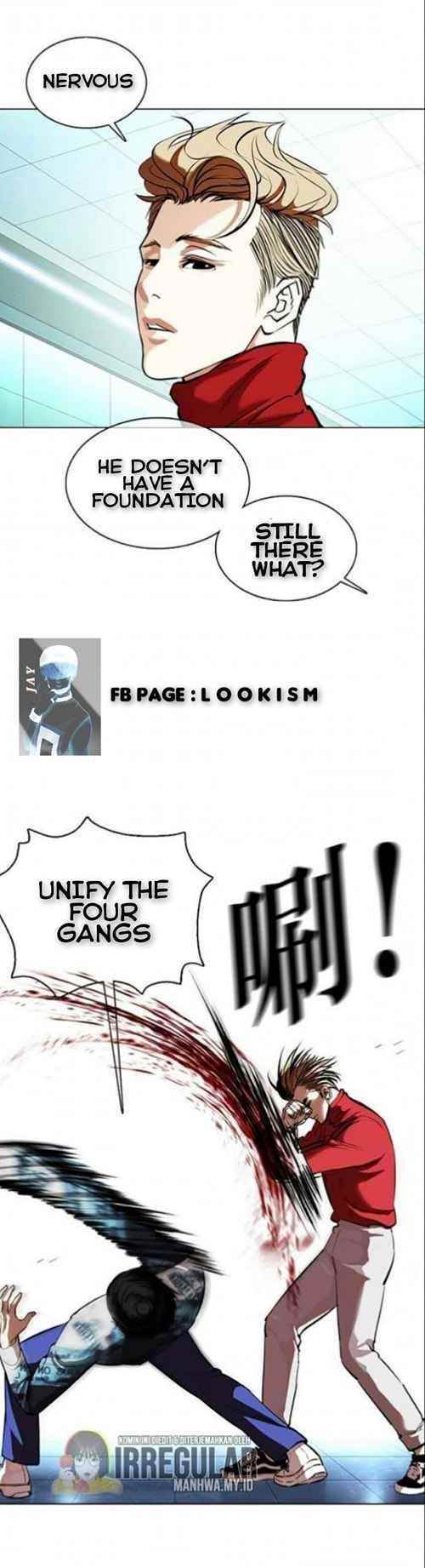 18+ Lookism Chapter 364 page 4