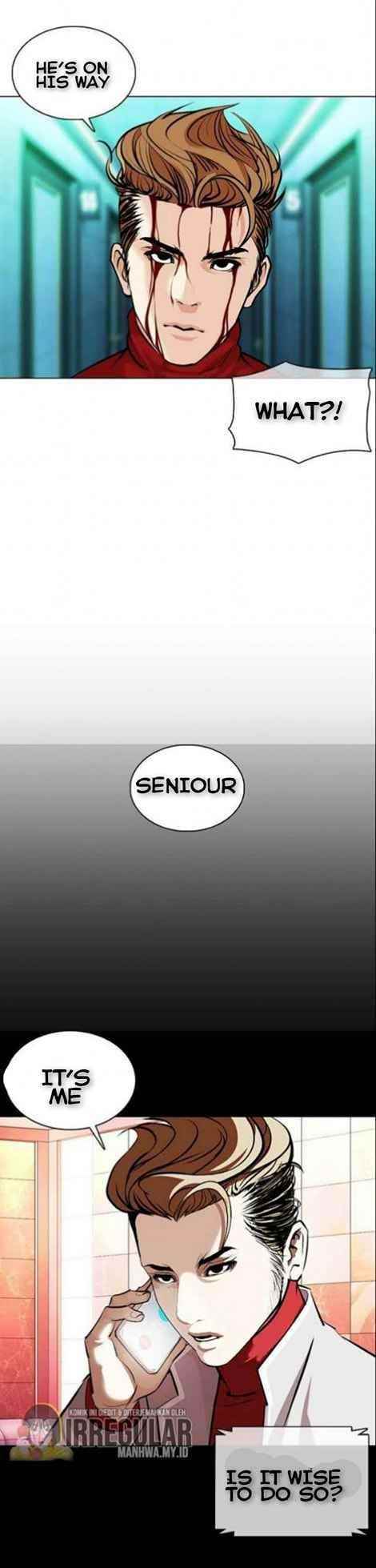 18+ Lookism Chapter 364 page 6