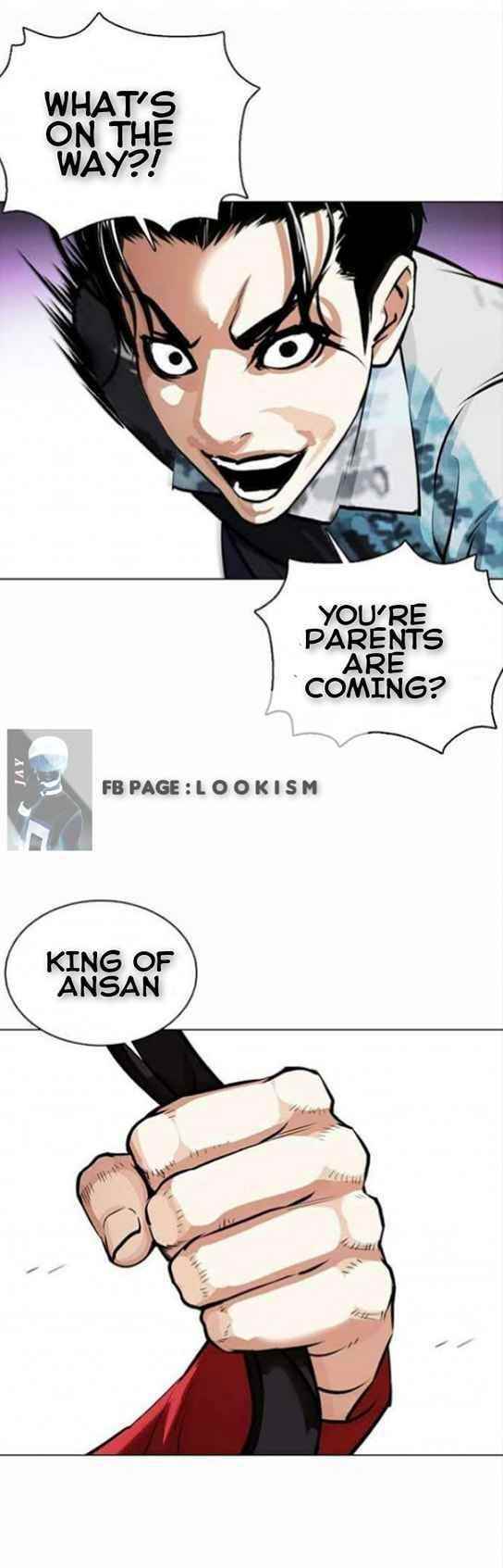 18+ Lookism Chapter 364 page 13