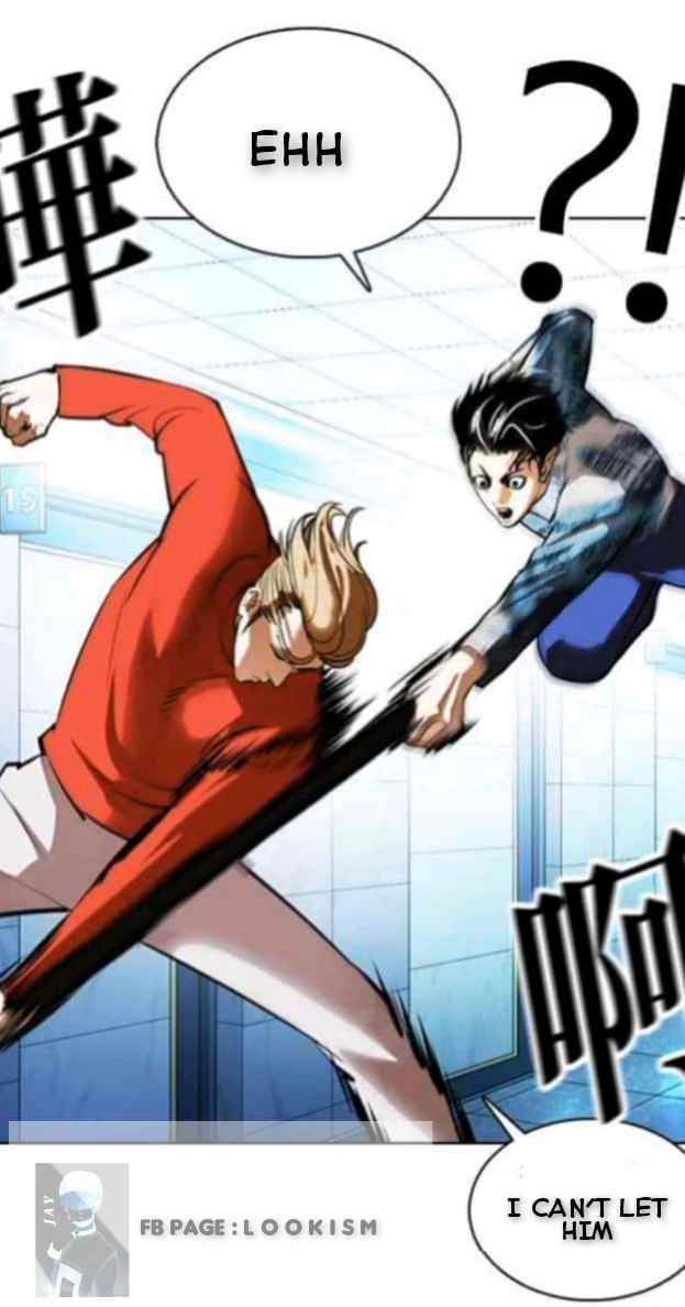 18+ Lookism Chapter 364 page 14