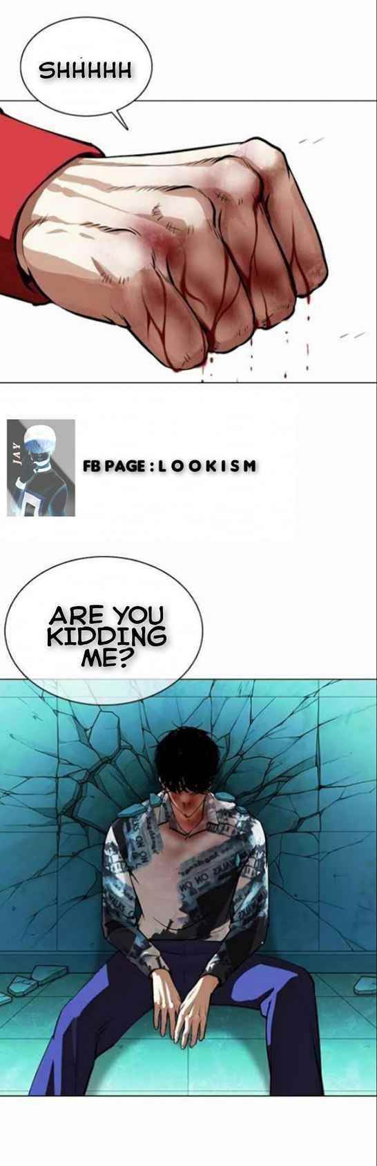 18+ Lookism Chapter 364 page 16