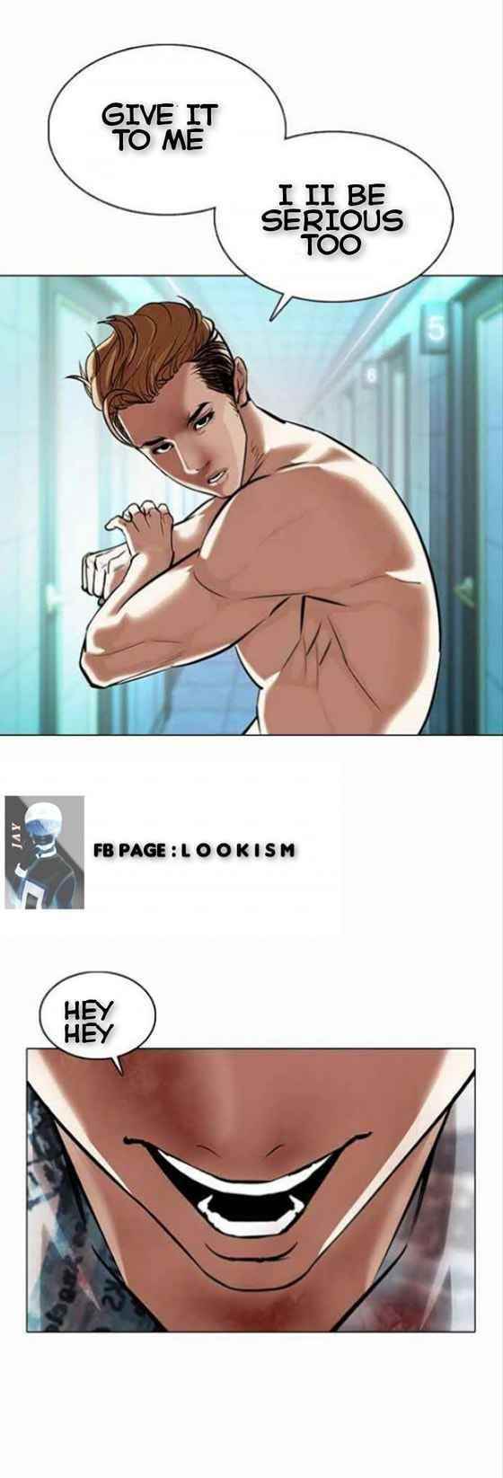 18+ Lookism Chapter 364 page 18
