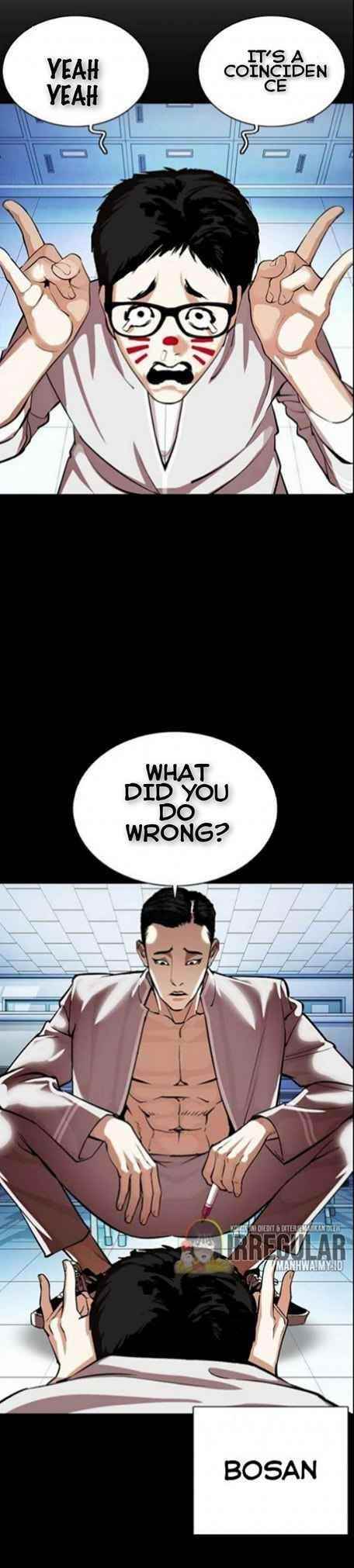 18+ Lookism Chapter 364 page 20