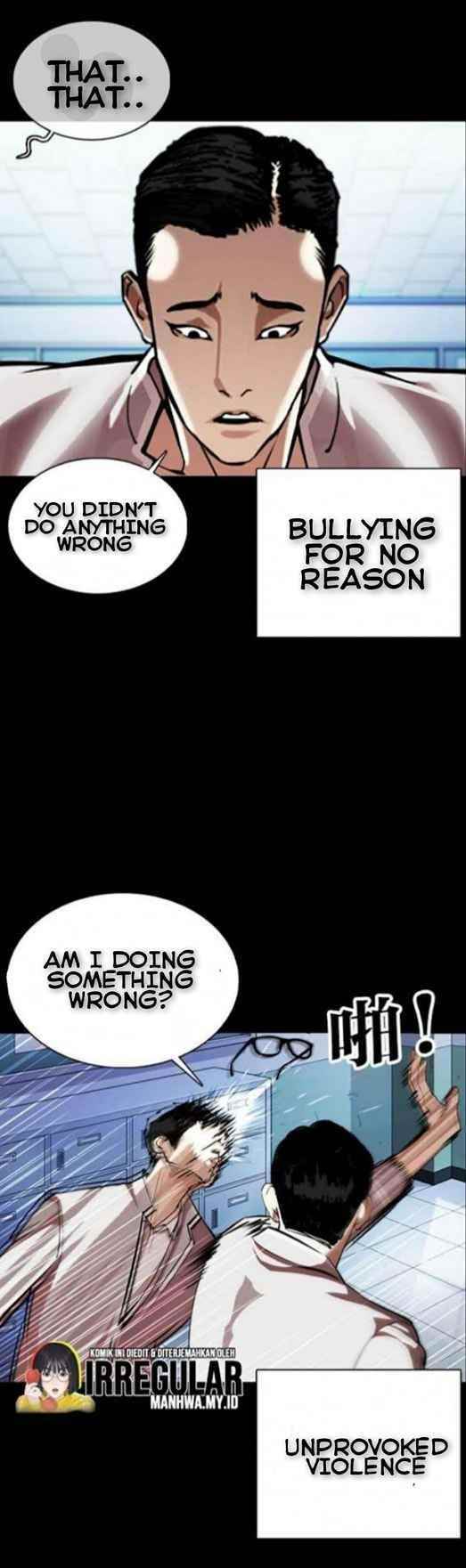 18+ Lookism Chapter 364 page 21