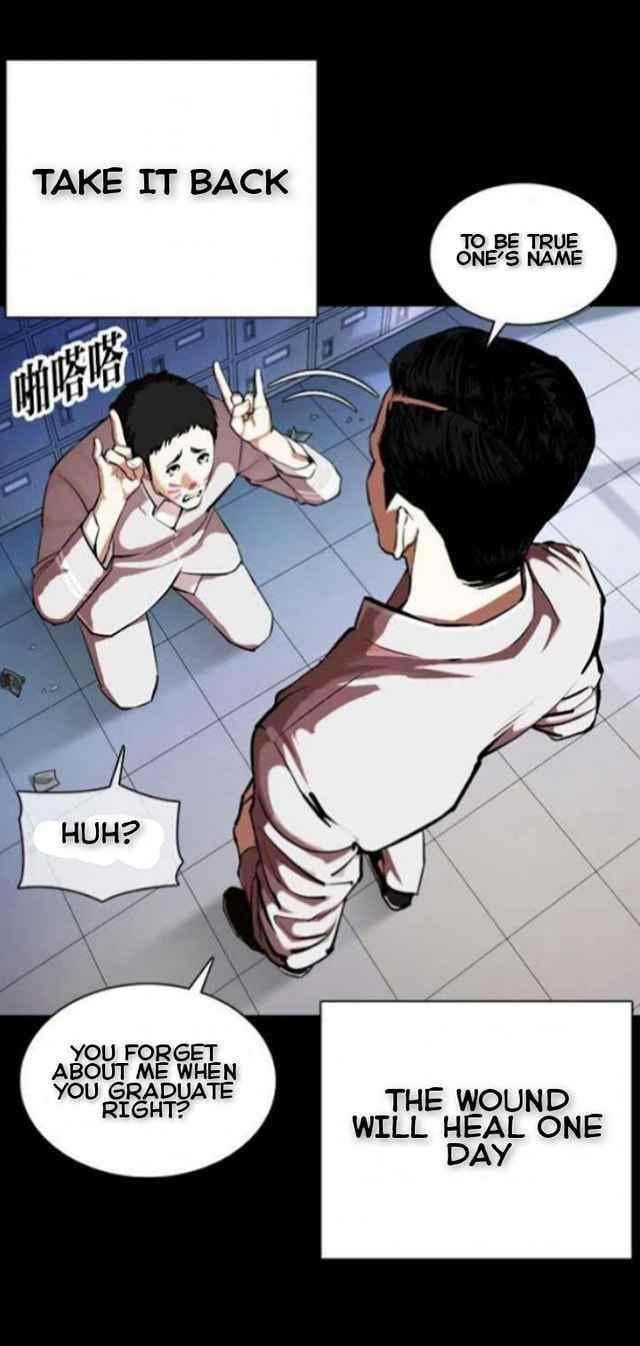 18+ Lookism Chapter 364 page 22