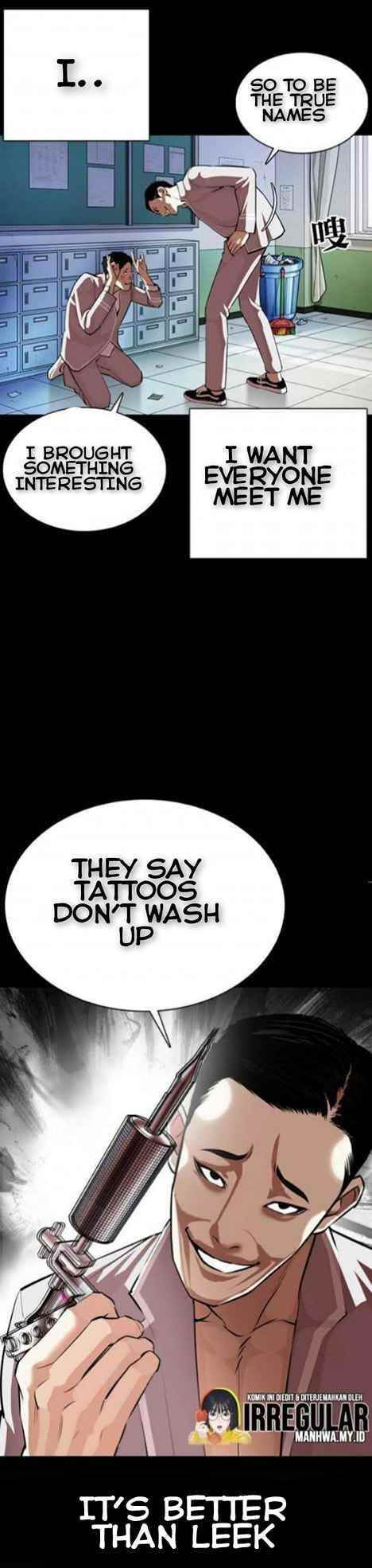 18+ Lookism Chapter 364 page 24