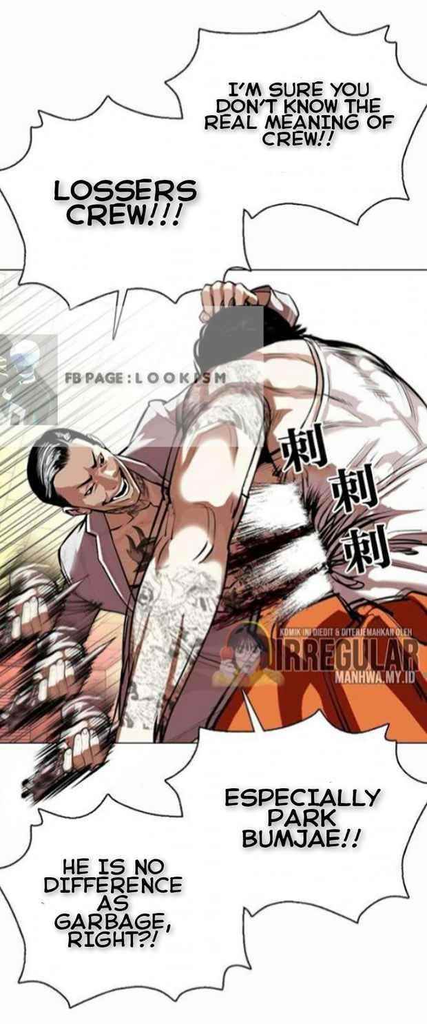 18+ Lookism Chapter 364 page 27