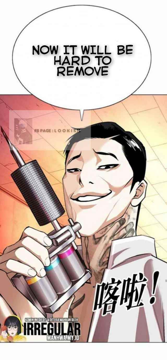 18+ Lookism Chapter 364 page 29