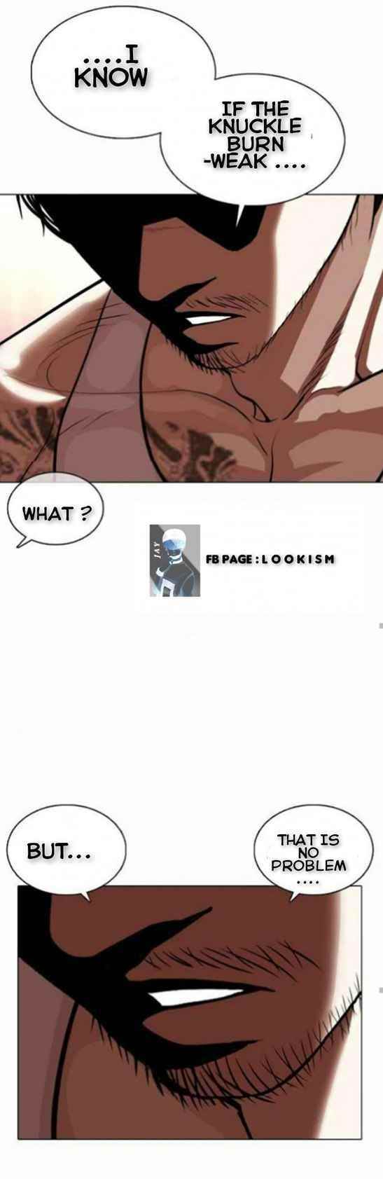 18+ Lookism Chapter 364 page 30