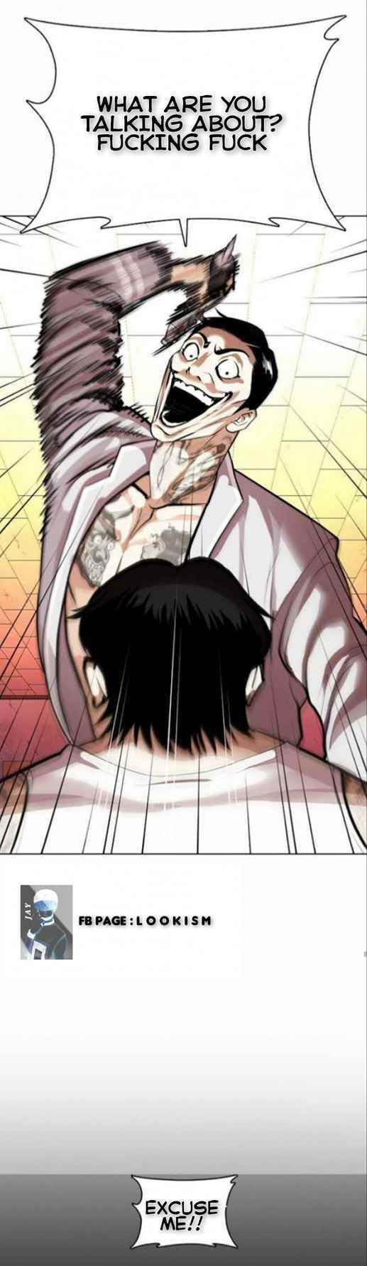 18+ Lookism Chapter 364 page 31