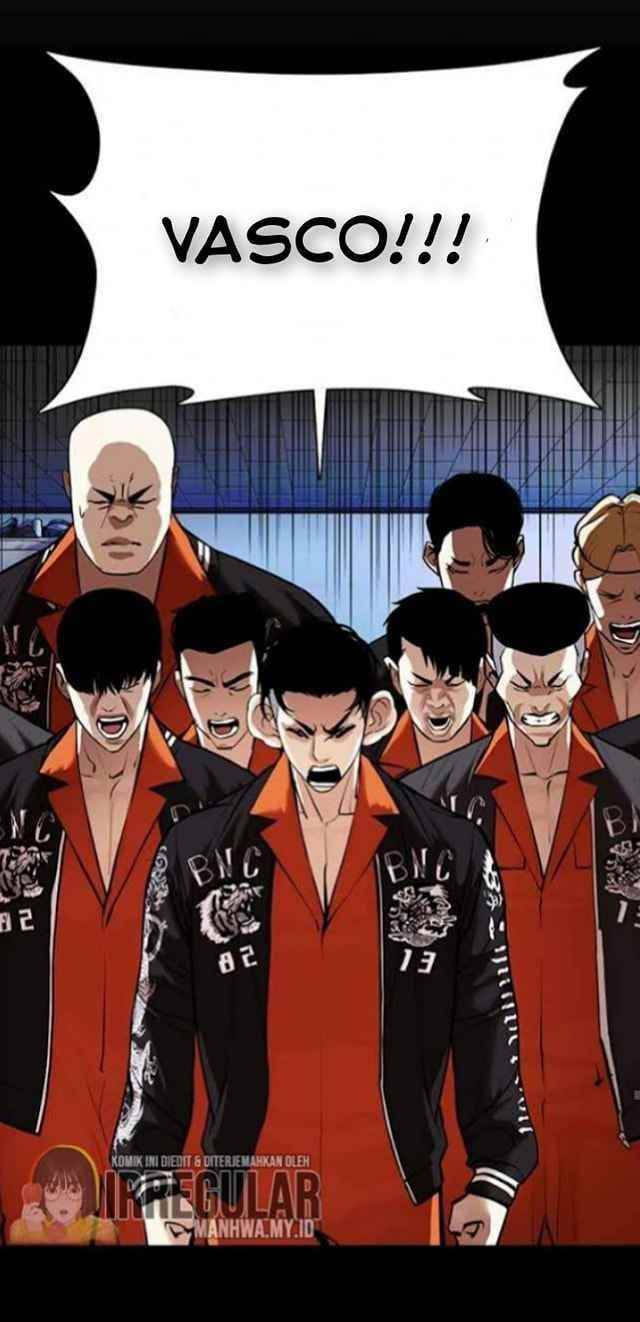 18+ Lookism Chapter 364 page 32