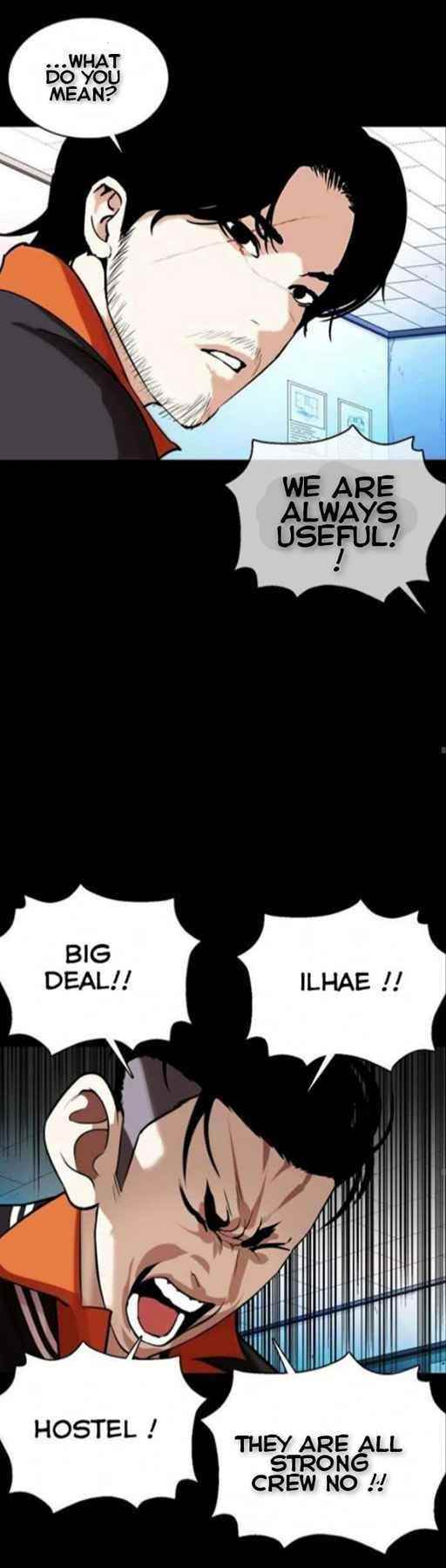 18+ Lookism Chapter 364 page 33