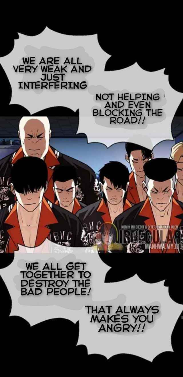 18+ Lookism Chapter 364 page 34