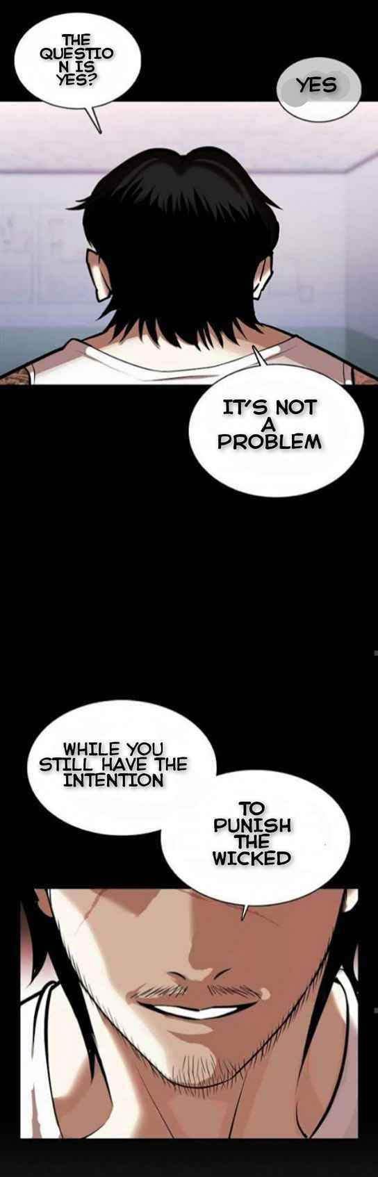 18+ Lookism Chapter 364 page 35